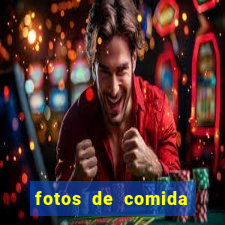fotos de comida para status fotos fake